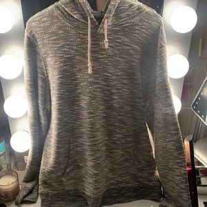 Grey Hoodie